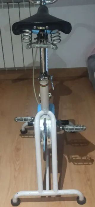 Bicicleta Estática Ciclo Static