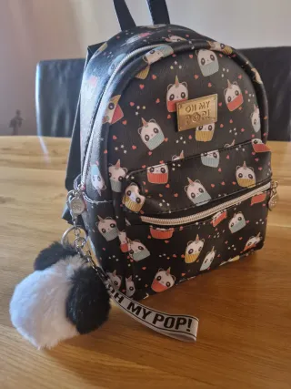 Mochila Oh My Pop! Panda Unicornio