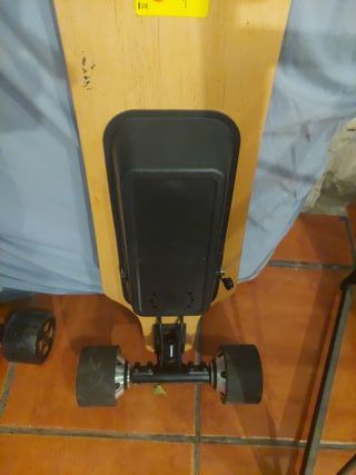 Monopatín Eléctrico Hiboy S22
