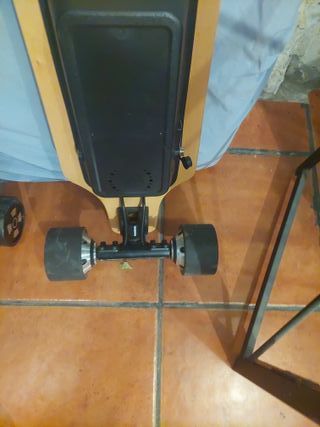 Monopatín Eléctrico Hiboy S22