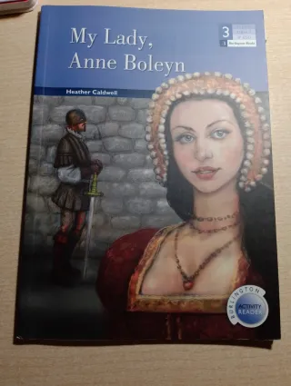 MY LADY ANNE BOLEYNESO3 ACTIVITY
