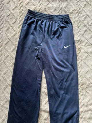 Pantalón chándal Nike azul