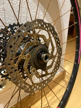 Juego de Llantas 29” para mtb