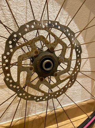Juego de Llantas 29” para mtb