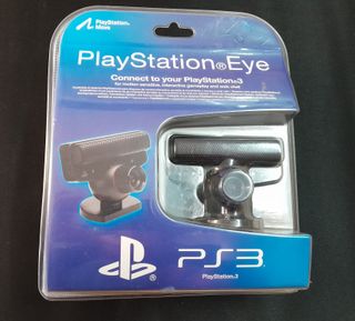Cámara PlayStation Eye para PS3