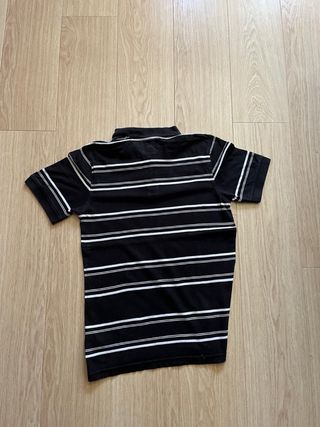 Polo Tommy Hilfiger Rayas Talla M