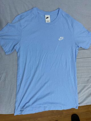 Camiseta Nike Azul Talla S