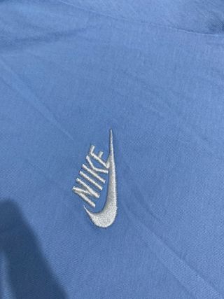 Camiseta Nike Azul Talla S