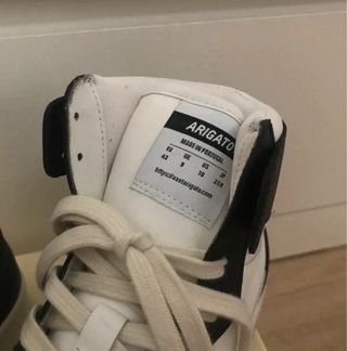 Botas Axel Arigato talla 43 a estrenar 