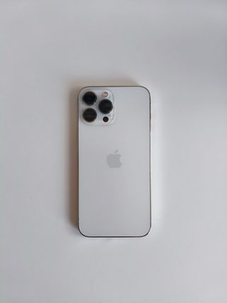 iPhone 13 Pro Max bianco 
