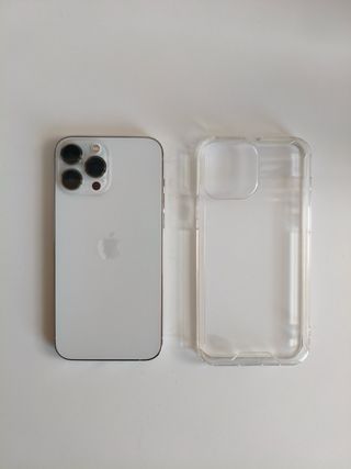 iPhone 13 Pro Max bianco 