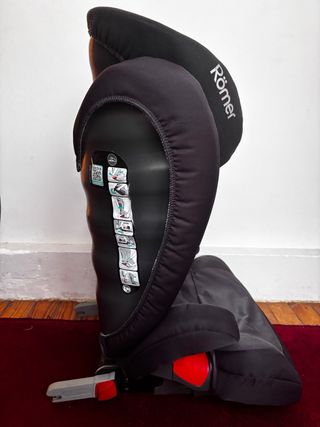 Silla Coche Romer Isofix  Excelente Estado