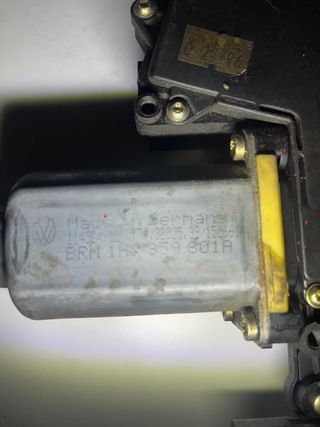Motor elevalunas VW Golf MK3