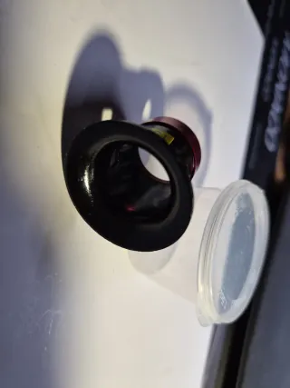 Lupa para ojo de 15 aumentos