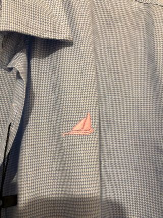 Camisa Blue Coast XXL Azul