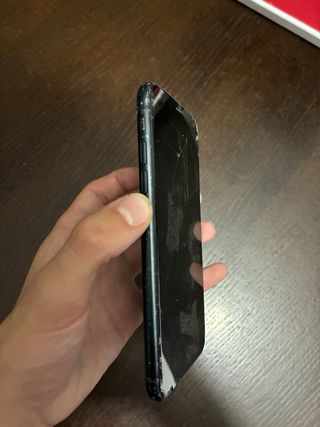iPhone XR nero da riparare
