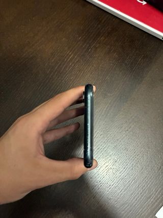 iPhone XR nero da riparare