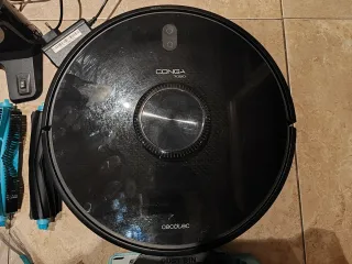 Robot Aspirador Conga 7090 AI