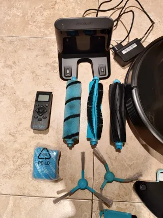 Robot Aspirador Conga 7090 AI