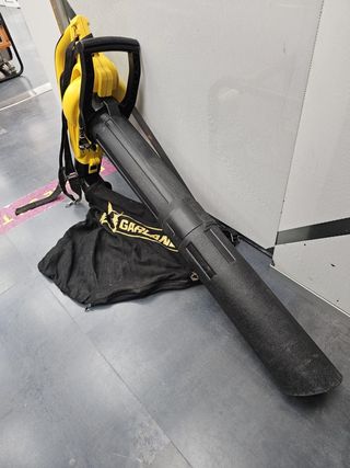 Soplador / Aspirador Garland GAS 159E 2600W