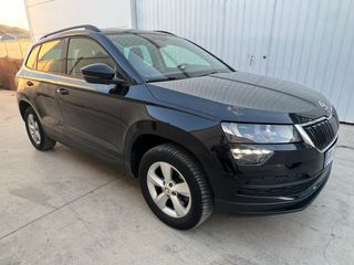 Skoda Karoq 2019