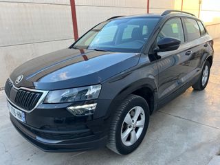 Skoda Karoq 2019