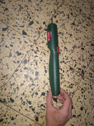 Atornillador eléctrico KRAFT