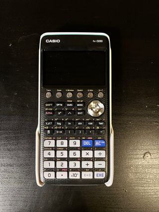 Libro Programa IB Educativo y calculadora cient.