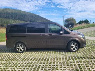 Mercedes-Benz Vito 2017 extra larga