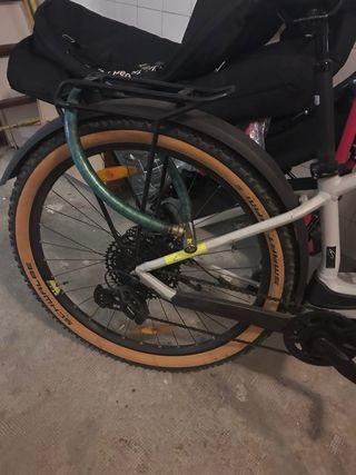 Bicicleta eléctrica Cube Reaction Pro