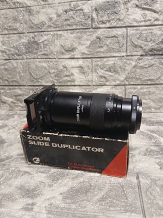  Zoom Slide Duplicator for SLR cameras 