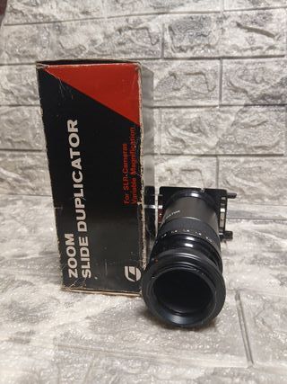  Zoom Slide Duplicator for SLR cameras 