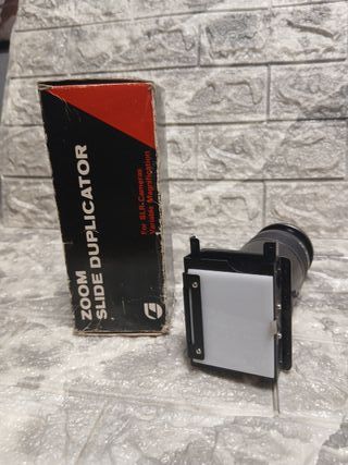  Zoom Slide Duplicator for SLR cameras 