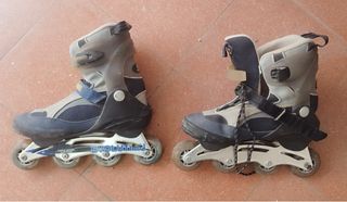 Patines en línea Evolution modelo antiguo