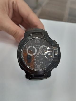 Reloj Pulsera Caballero TISSOT T-SPORT T-RACE CUARZO