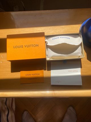 Tarjetero Louis Vuitton Negro Monogram