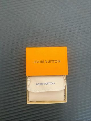 Tarjetero Louis Vuitton Negro Monogram