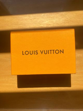 Tarjetero Louis Vuitton Negro Monogram