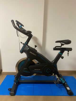 Bicicleta Estática Drumfit Indoor 23000
