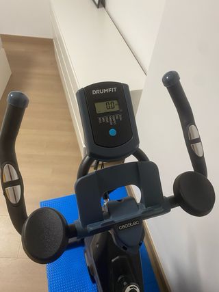 Bicicleta Estática Drumfit Indoor 23000