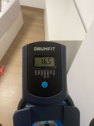 Bicicleta Estática Drumfit Indoor 23000