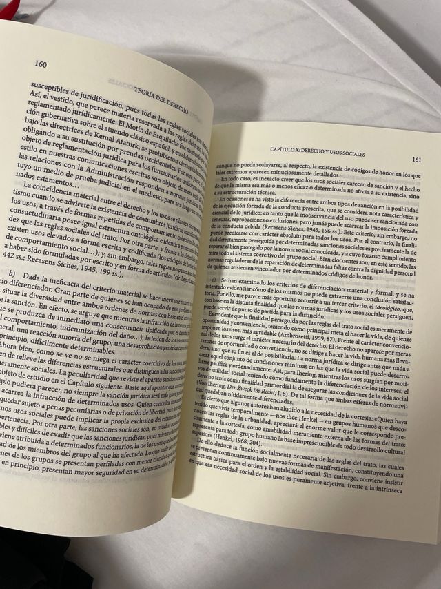 Teoría del Derecho: Una concepción de la experi...