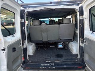 Renault Trafic 2004