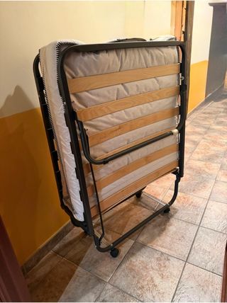 Cama Plegable 80x190.