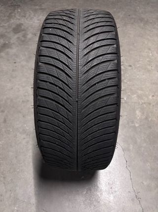 Neumáticos Invierno Michelin Pilot Alpin 5
