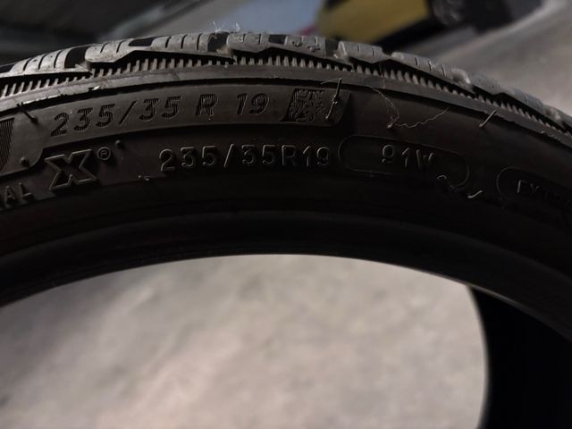 Neumáticos Invierno Michelin Pilot Alpin 5