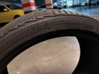 Neumáticos Invierno Michelin Pilot Alpin 5