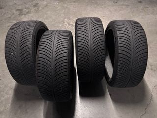 Neumáticos Invierno Michelin Pilot Alpin 5