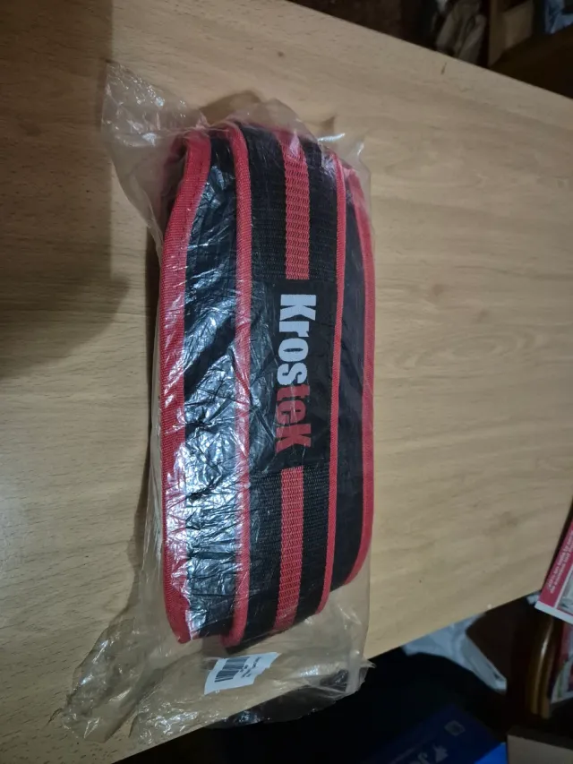 Cinturón Gimnasio Krostek.