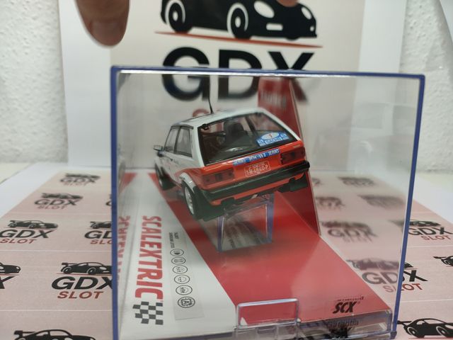 Scalextric Talbot Sunbeam Lotus Rally